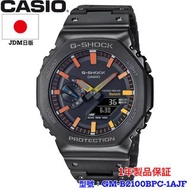 CASIO FULL METAL 2100 Series 手錶 GM-B2100BPC-1AJF JDM日版