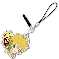 The Seven Deadly Sins Keychain - White Day Ver. Seven Deadly Sins Backpack Bag Decoration Accessorie