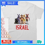 Fnaf israel's clothes
