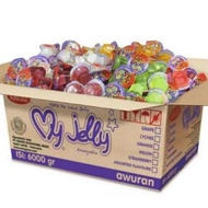 My jelly wong coco exp June 2026 6kg
