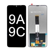 Suitable for Redmi 9A Screen Assembly 9C LCD Screen Internal External Screen 10A Touch Screen Mobile