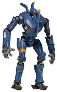 Neca Pacific Rim 7-Inch Mech Crimson Typhoon Vagrant Movable Garage Kit Doll Model 11 Wholesale