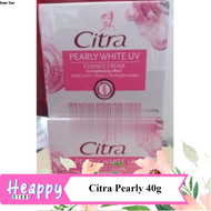Citra Pearly 40g / Citra Pelembab Wajah Mutiara (pot)/