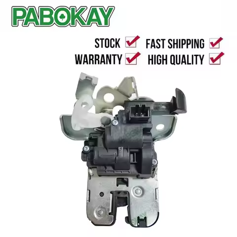 FOR AUDI A4 A6 A7 SKODA OCTAVIA ESTATE MK3 5E5 2012-20 TAILGATE BOOT LOCK ACTUATOR 8R0827505A 8K9827