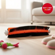 Roller Brush Part for Xiaomi Robot Vacuum X10+ X20+ S10+ Mijia 1C 1T 2C STYTJ01ZHM Dreame L10s Ultra