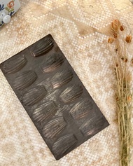 *40605-經典法國古董瑪德蓮蛋糕模槽