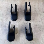 🇯🇵ORIGINAL HONDA CIVIC FD2,FD2R BLACK SEAT RAILING COVER IMPORTED FROM JAPAN USED