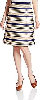 Harris FL141-09052 Women's Skirt, blue, 日本 36-(日本サイズM相当)