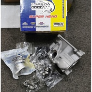 Racing Super Head ESPADA 135LC Y15ZR 22/25 23/26