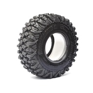 Tire 1.9 BRTR19001-US : Boom Racing(113x40mm.) HUSTLER M/T Xtreme 1.9 Rock Crawling Tires Height 113