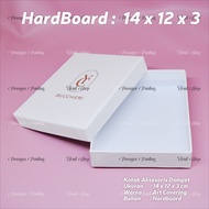 14 X 12 X 3 : Accessory Box Wallet Box/ Souvenir Box/ 14 x 12 x 3/