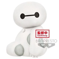 預訂:4月份新貨 [FLUFFY PUFFY] 迪士尼角色系列 大英雄聯盟 醫神DISNEY CHARACTERS FLUFFY PUFFY～BAYMAX～(VER.A)HK$128