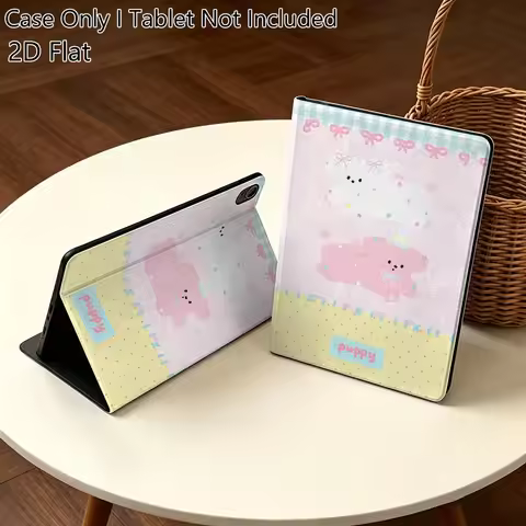 Popular Puppy Art For Huawei MediaPad MatePad Pro Air 10.8 T5 T10S M3 M6 M5 C5e SE 11 11.5 Inch Tabl