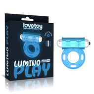 LoveToy Lumino Play Vibrating Cock Ring