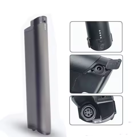 Integrated Ebike Battery 36V 10.4Ah 11.6Ah 48V 13.4Ah for Reid Blacktop Quest 1.0 2.0 E-Trail 1.0 1.
