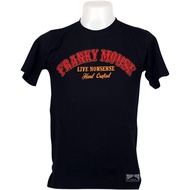 Biker Short Sleeve T-Shirt Motorcycle Men's FM.BS106