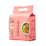 匠拌麵/ 鵝油椒麻【到期日：2027年1月26日】