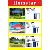 2m x 3m Homstar Retractable Tent/Canopy Tent (Factory Price)(complete set)