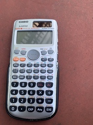 Casio fx-50FH II Scientific Calculator