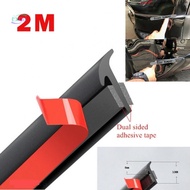 Weatherstrip Sealing Strip For Car Front Rear Bumper Lip Headlight High Quality