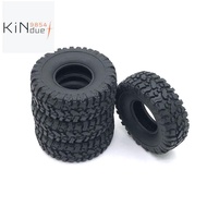 Rubber Tire Wheel Tyre RC Car Rubber Tire Rubber Tire 66mm for  C14 C24 C34 B14 B24 B16 B36 1/16 Upg