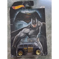 HOT WHEELS ROCKSTER BATMOBILE