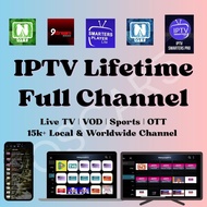 OTT NAVIGATOR 🔥🔥🔥OTT TV ‼️Full Channel LIFETIME OTT