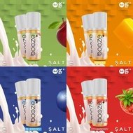 Booze Yklt Series Saltnic 30Mg 15Ml By R57 X Mildos Liquid Saltnic Ori