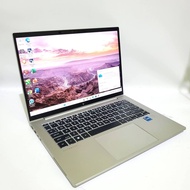 HP I7 GEN 12 Elitebook 840 G9 Laptop Intel i7-1255U (12CPUs) RAM 16 GB DDR5 SSD 512 GB NVME Samsung