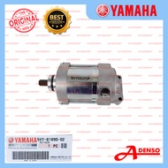 R1 STARTER MOTOR (ORIGINAL100%YAMAHA) 5VY-81890-02