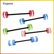 Gepnoo Water Dumbbells Water Barbell Weight Weights Aquatic Exercise Dumbbells