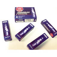 Spark Plug IRIDIUM Ninja250 R25 Versys Z800 Z250 CR8EIX CR9EIX
