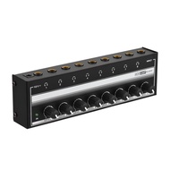[STC1] HA800 Headphone Amplifier Audio Amp. Ultra-compact 8 Channels Mini Stereo Microphone AMP. wit
