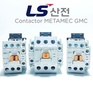LS GMC 9/12/18/22/32/40A Magnetic Starter Contactor (LS MetaMEC Contactor)