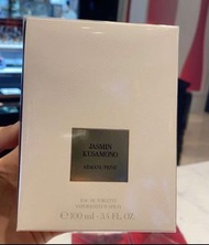 Armani  JASMIN KUSAMO和風茉莉香水100ml