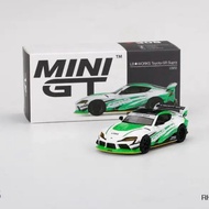 MINI GT LB Works Toyota GR Supra - CSR2