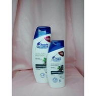 Head & Shoulders Shampoo Anti Ketombe 70ml - 160 ml