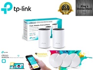 Tp-link AC1200 DECO M4 / HC4 Whole Home Mesh Wifi-System ( WIFI EXTENDER / WIFI REPEATER )