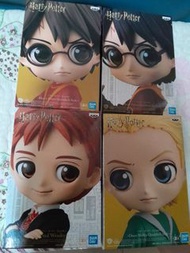 全新 Qposket Harry Potter 哈利波特系列