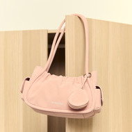 (New 12.12 🎂🍓) กระเป๋าสะพายไหล่ CHOUX CREAM  - The pastry studio