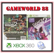 XBOX 360 GAME : Dance Central 2