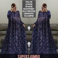 Gamis Gamis Twill Ori Pekalongan Bisa Cod Busui Friendly S M L Xl Xxl