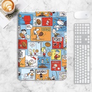 Jigsaw Puzzle Snoopy case iPad air 1 2 3 4 5 mini 6 case pen slot ipad 10.2 gen 7 8 9 pro 11 inch ge