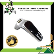 **READY STOCK** CarS7 Wireless Bluetooth Car MP3 FM Wireless Transmitter USB SD Card Slot