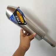 SUZUKI FMF exhaust silencer TS 125SUZUKI