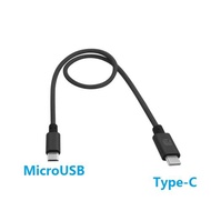 美國Meenova Type-C to MicroUSB OTG線 USB DAC解碼線 mojo hugo