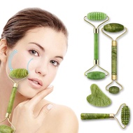 【YF】✔✺℡  Face Massager Guasha Scraper Board Facial Tools Massage