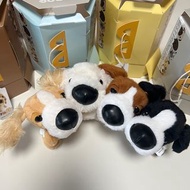 麥當勞聯名大頭狗一套