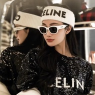 CELINE|CL40197U-25A Plastic Frame Sunglasses [Gloria Glasses]