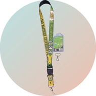 FEU ALABANG ID LACE LANYARD